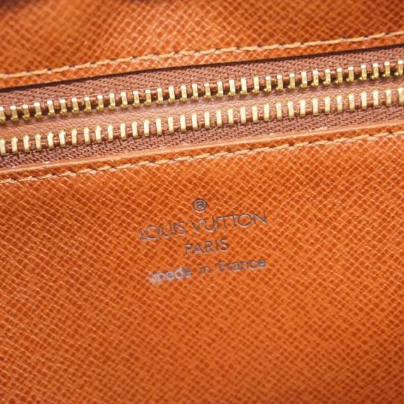 Louis Vuitton Shoulder Bag Monogram Trocadero 27 M51274 Brown Women's - Picture 5 of 16